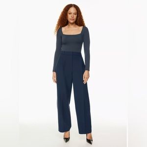 Babaton Contour Longsleeve Bodysuit